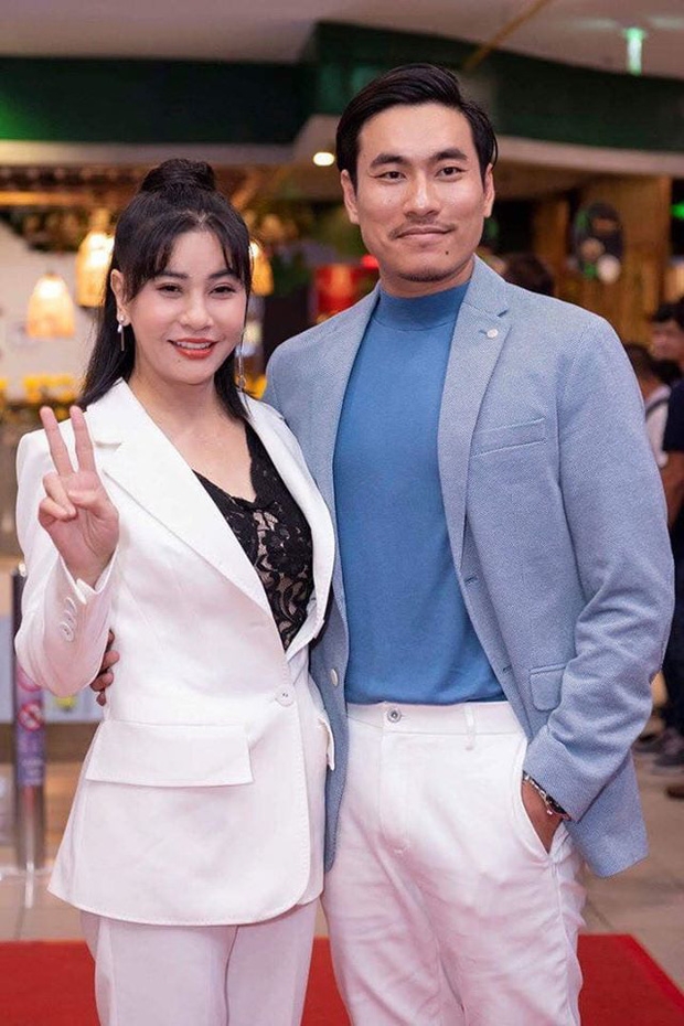 Cát Phượng và Kiều Minh Tuấn giữa tin đồn 