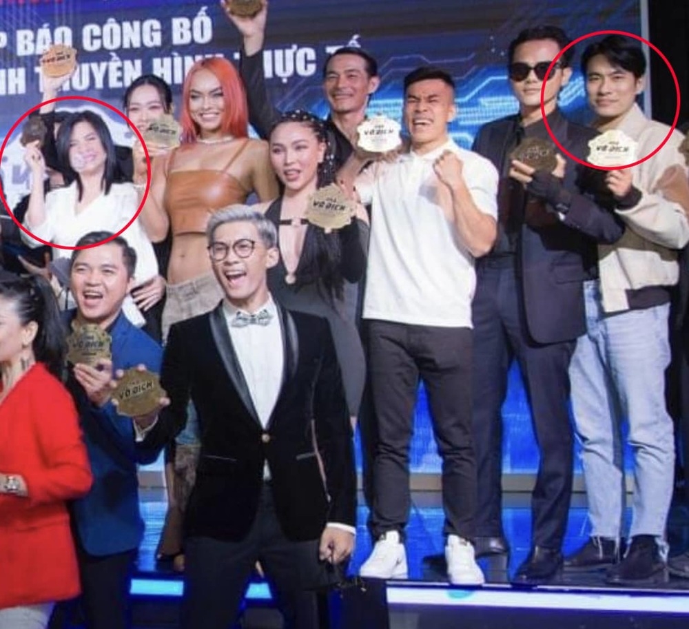 Cát Phượng và Kiều Minh Tuấn giữa tin đồn 