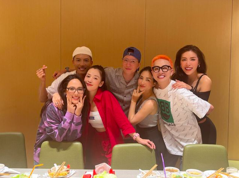 Dàn cast 
