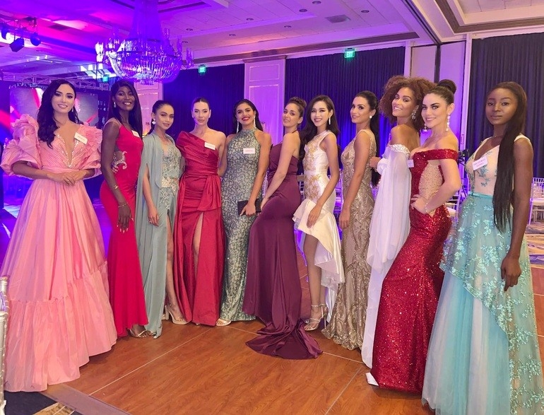 Miss World 2021 thông báo thời gian tổ chức đêm chung kết