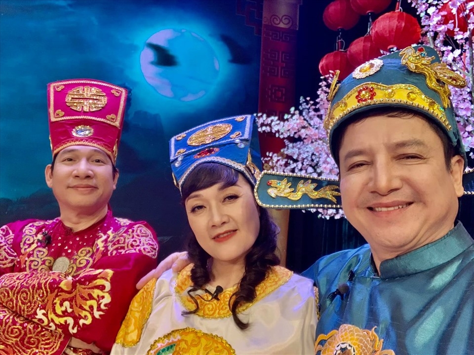 NS Chí Trung nói về vấn đề 