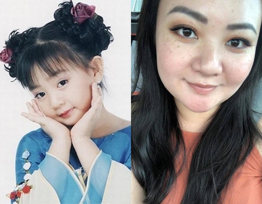 Sao nhí Xuân Mai hiếm hoi khoe ảnh gia đình hiện tại