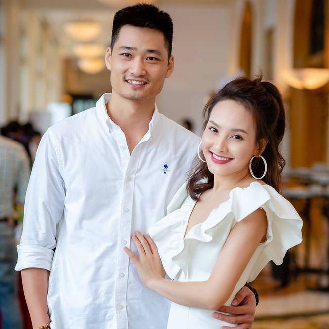Bảo Thanh chia sẻ về tính cách của ông xã điển trai