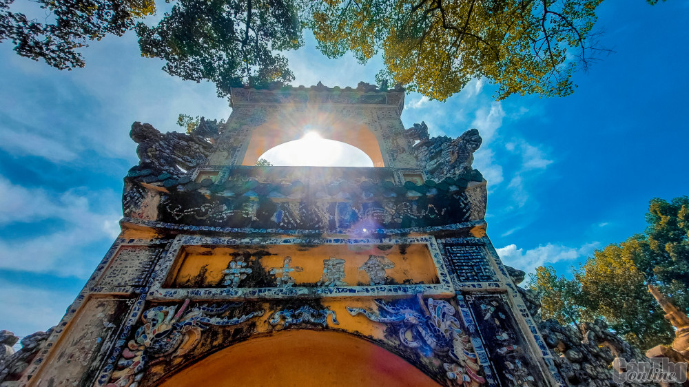 Chùa Hội Khánh - ngôi danh lam cổ tự trên đất Bình Dương