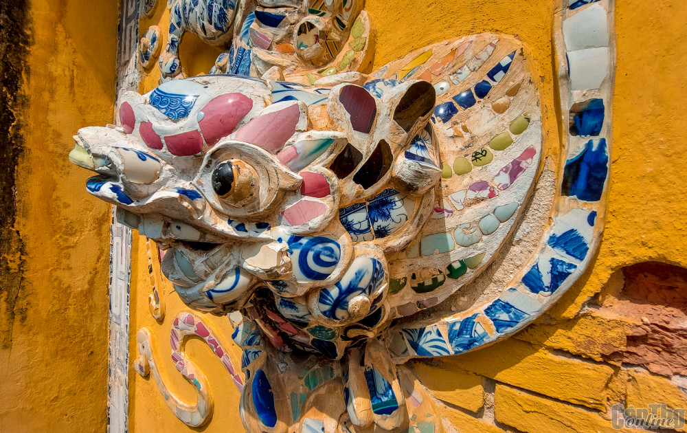 Chùa Hội Khánh - ngôi danh lam cổ tự trên đất Bình Dương