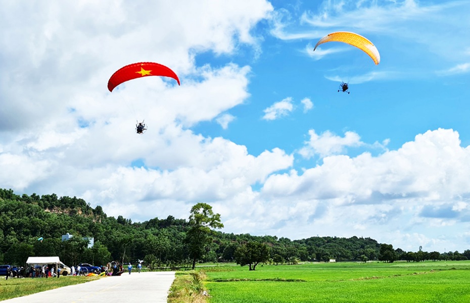 An Giang xây dựng và làm mới các sản phẩm du lịch