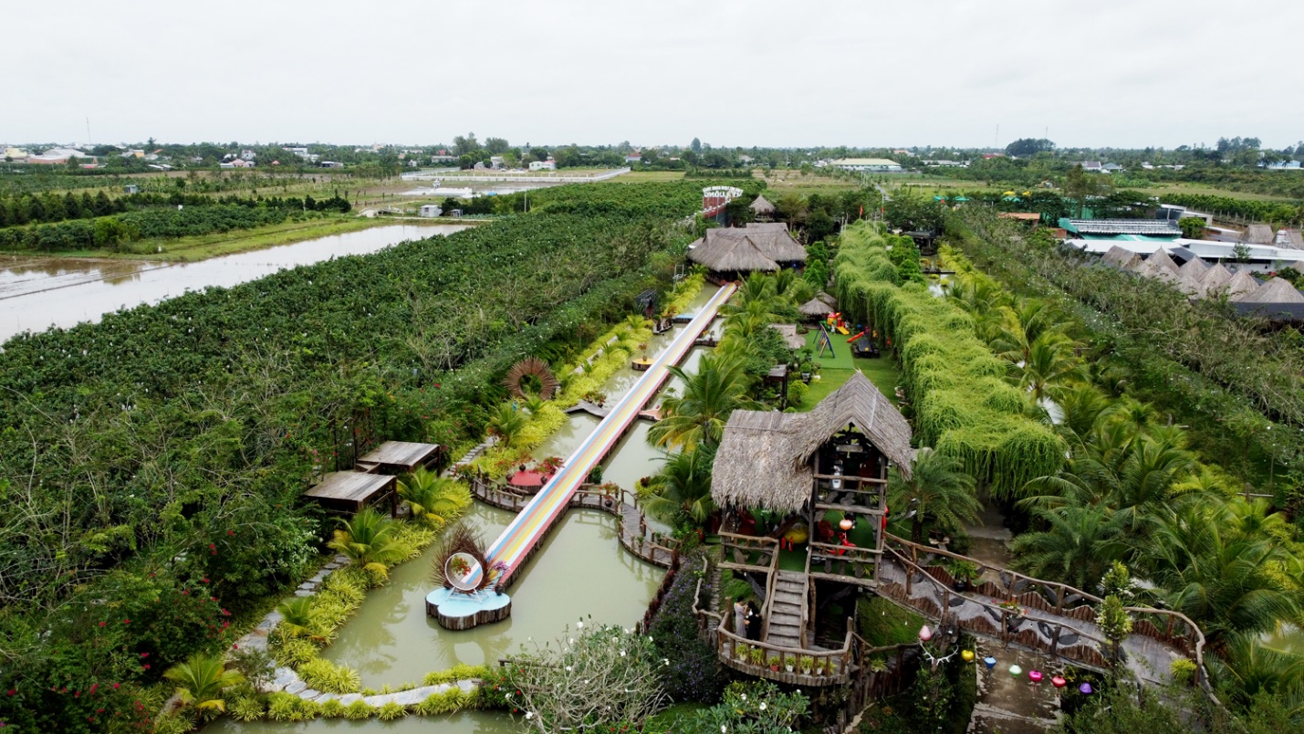 An Giang xây dựng và làm mới các sản phẩm du lịch