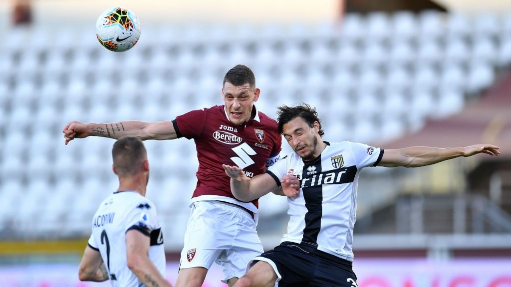 Link xem trực tiếp Torino vs Parma (Serie A), 01h45 ngày 04/5 Link xem trực tiếp Torino vs Parma (Serie A), 01h45 ngày 04/5