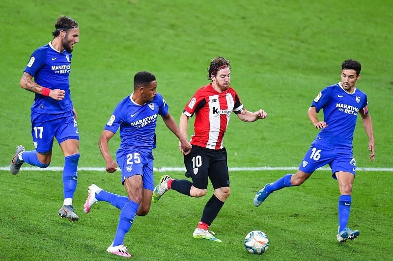 Link xem trực tiếp Sevilla vs Athletic Bilbao (VĐQG TBN), 02h ngày 04/5