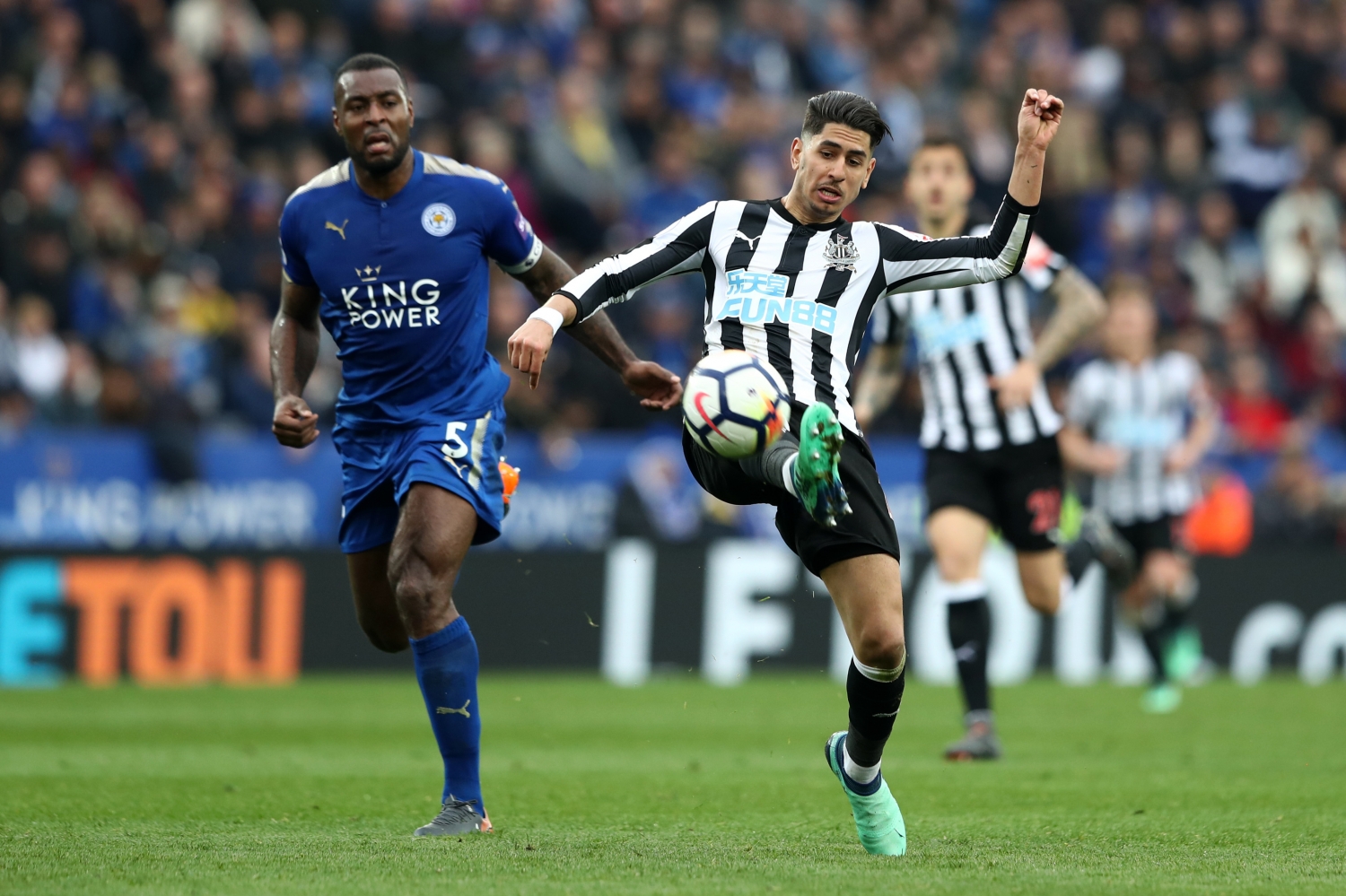 Xem trực tiếp Leicester City vs Newcastle  ở đâu?