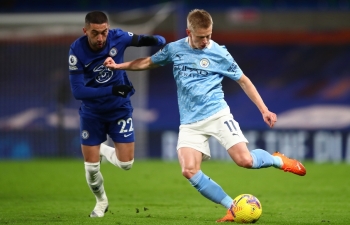 Link xem trực tiếp Man City vs Chelsea (Ngoại hạng Anh), 23h30 ngày 8/5