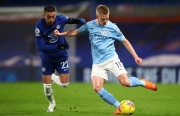 Link xem trực tiếp Man City vs Chelsea (Ngoại hạng Anh), 23h30 ngày 8/5
