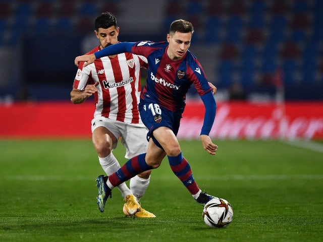 Xem trực tiếp Alaves vs Lavante ở đâu?