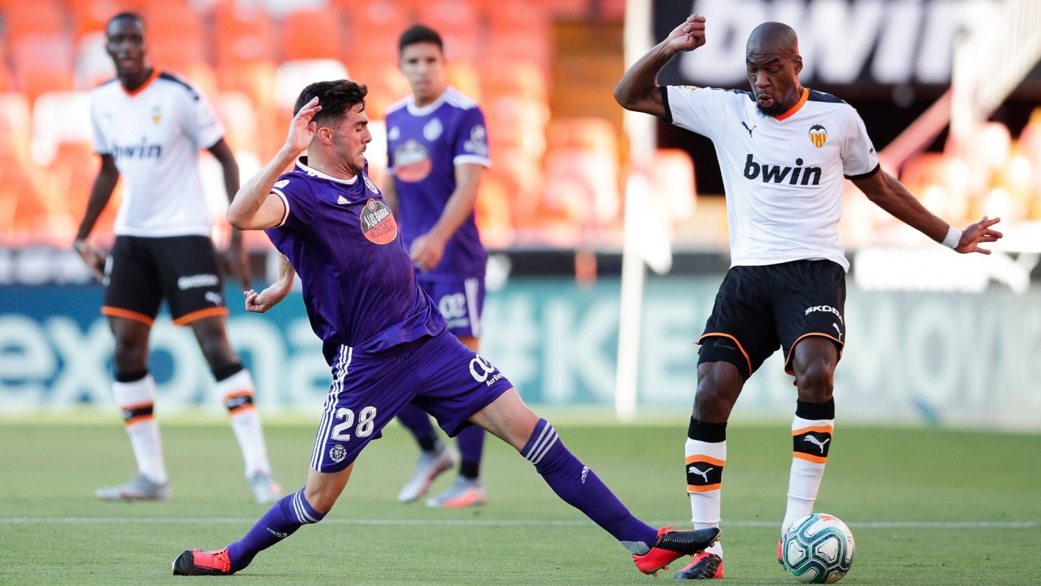 Xem trực tiếp Valencia vs Valladolid ở đâu?