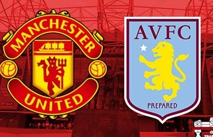 Xem trực tiếp Aston Villa vs Man Utd ở đâu?