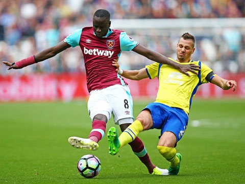 Link xem trực tiếp West Ham Utd vs Everton (Ngoại hạng Anh), 23h30 ngày 09/5
