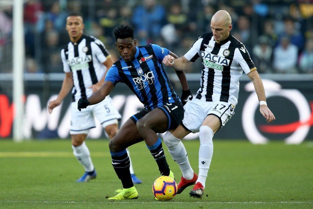 Xem trực tiếp Atalanta vs Benevento ở đâu?