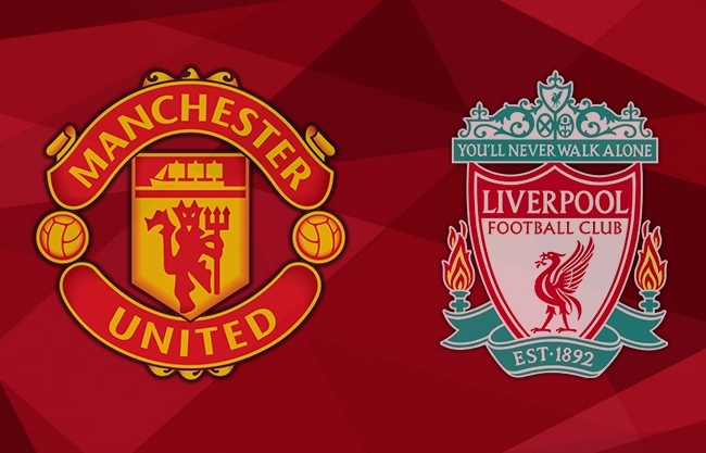 Xem trực tiếp Man Utd vs Liverpool ở đâu?