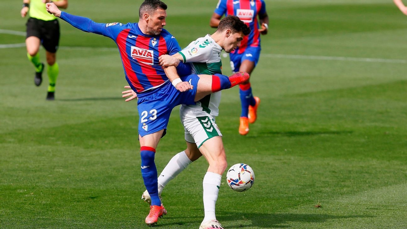 Xem trực tiếp Eibar vs Real Betis ở đâu?