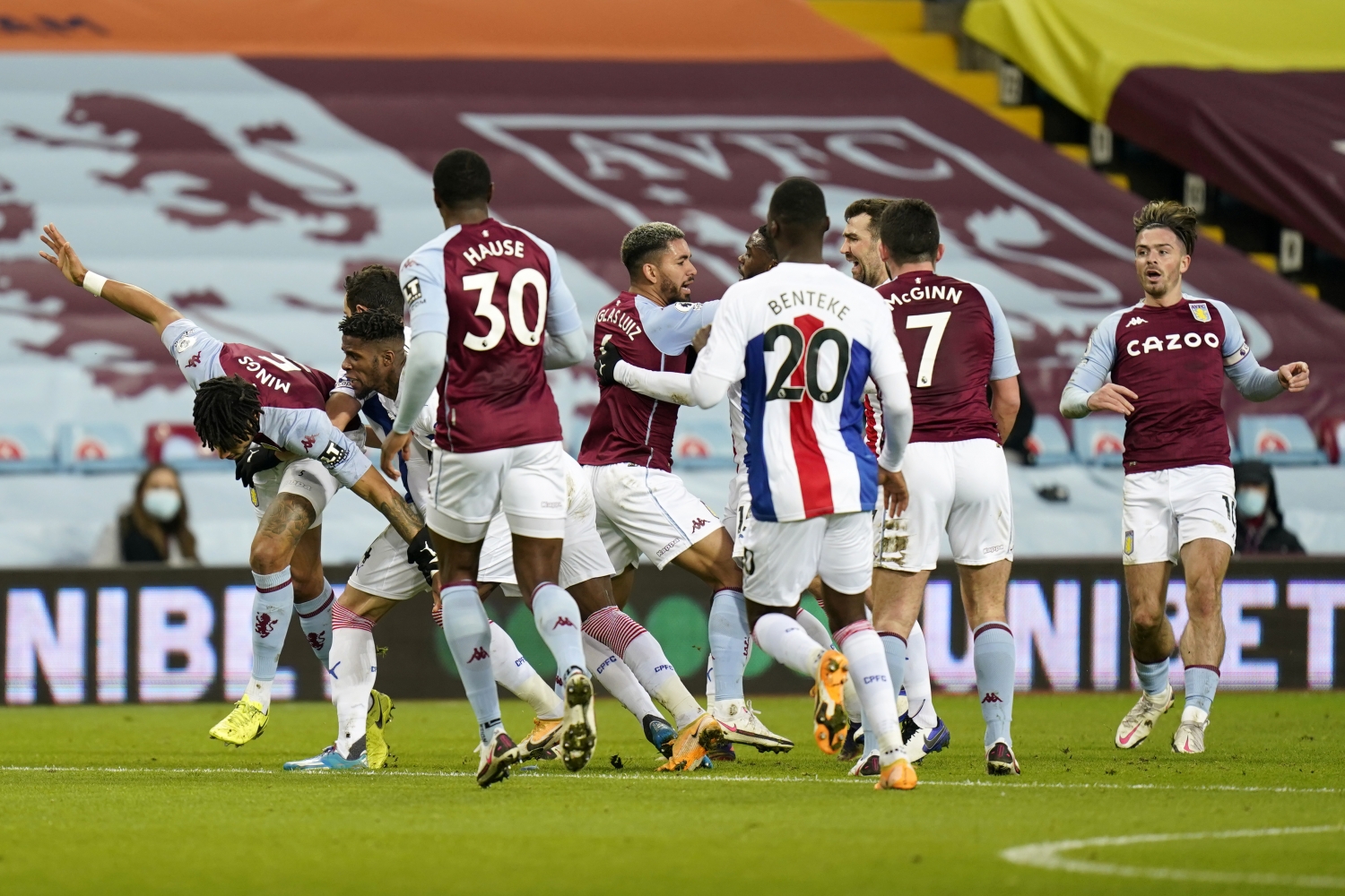 Xem trực tiếp Crystal Palace vs Aston Villa ở đâu?
