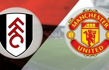 Xem trực tiếp Man Utd vs Fullham ở đâu?