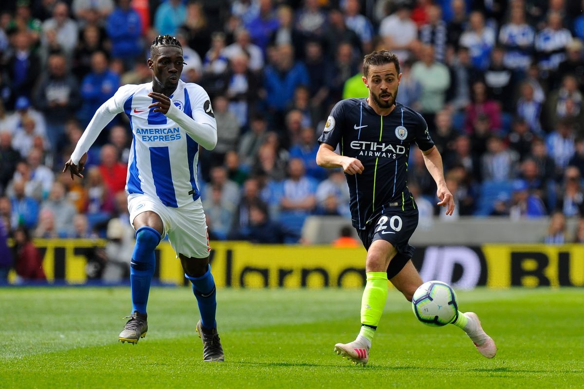 Xem trực tiếp Brighton vs Man City ở đâu?