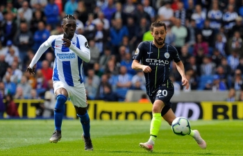 Xem trực tiếp Brighton vs Man City ở đâu?
