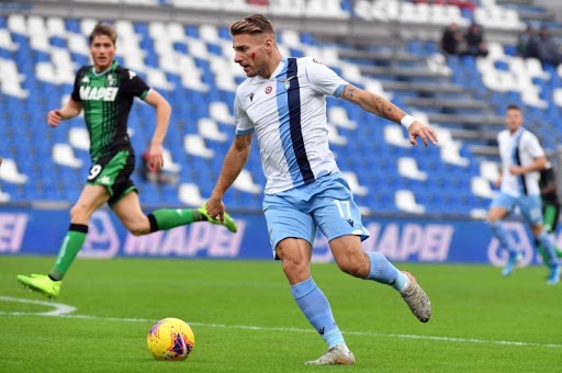 Link xem trực tiếp Sassuolo vs Lazio (Serie A), 01h45 ngày 24/5