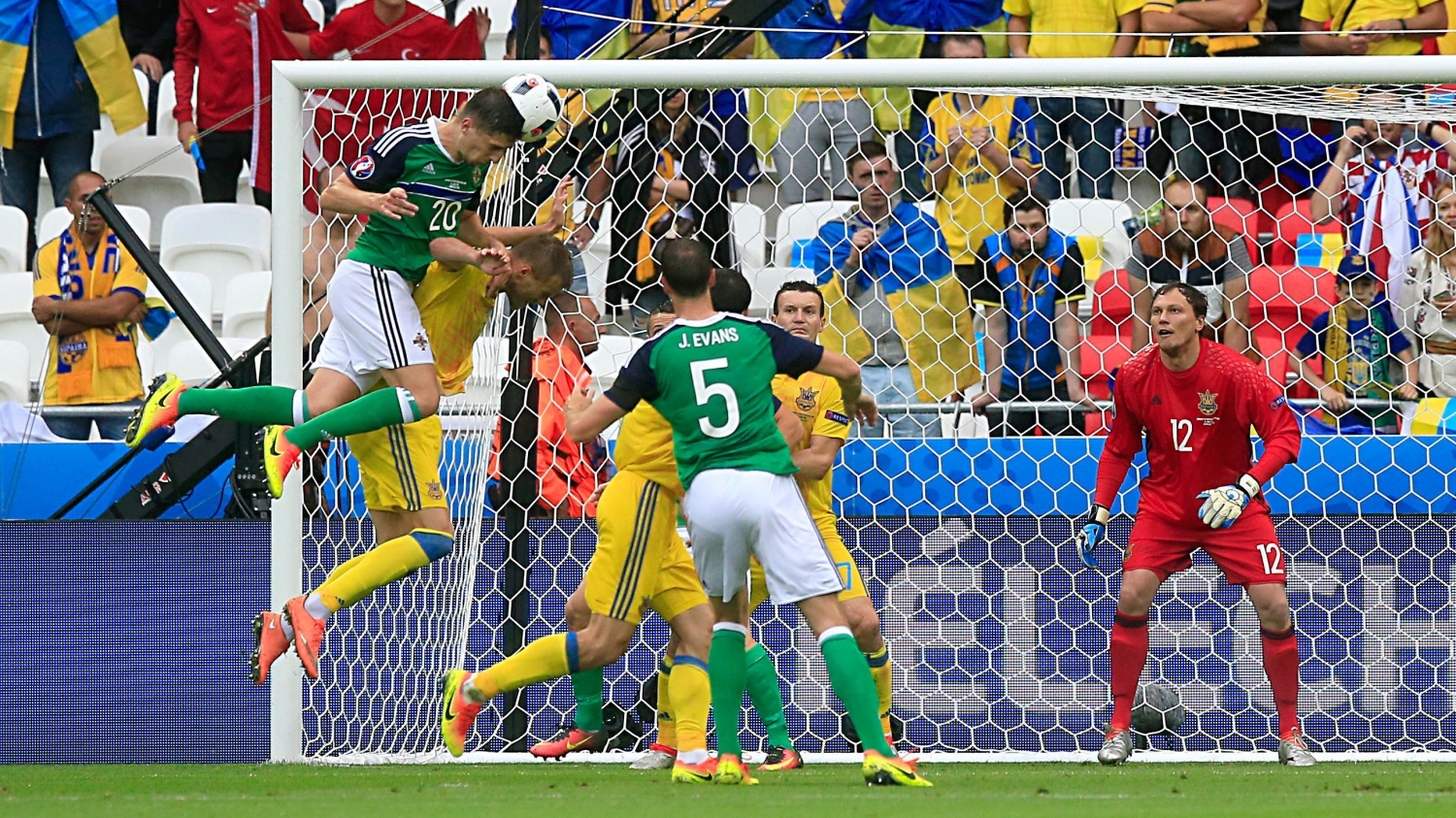 Link xem trực tiếp Ukraina vs Bắc Ireland (Giao hữu), 01h00 ngày 04/6