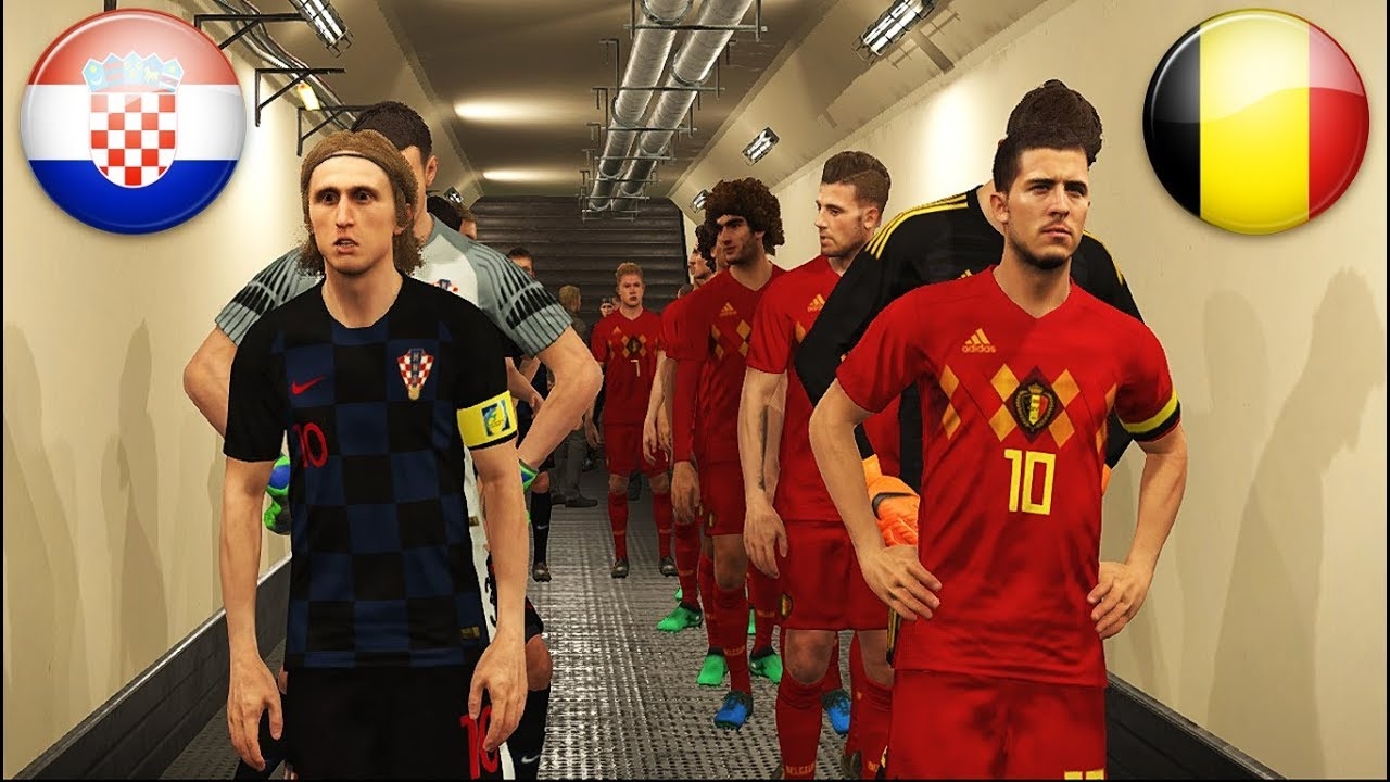 Link xem trực tiếp Bỉ vs Croatia (Giao hữu), 01h45 ngày 07/6