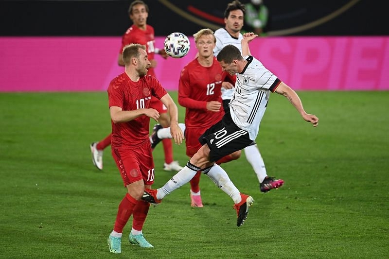 Link xem trực tiếp Đức vs Latvia (Giao hữu), 01h45 ngày 08/6