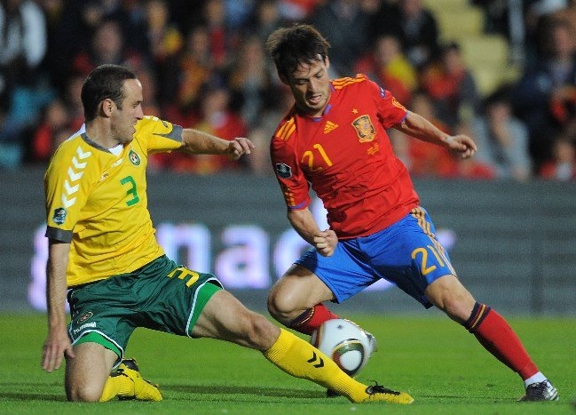 Link xem trực tiếp Tây Ban Nha vs Lithuania (Giao hữu), 01h45 ngày 09/6