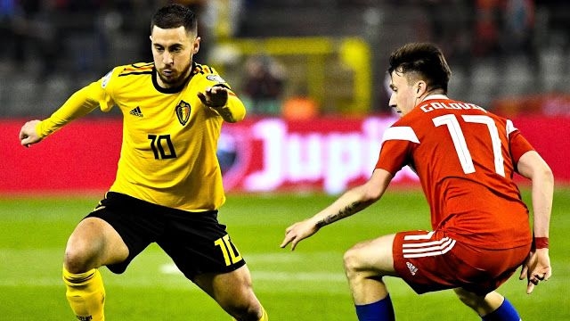 Link xem trực tiếp Bỉ vs Nga (vòng 1 Euro 2021), 02h00 ngày 13/6