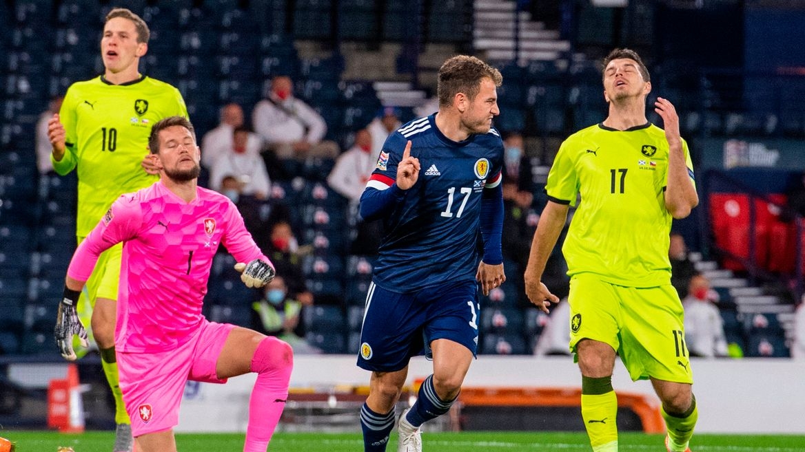 Link xem trực tiếp Scotland vs CH Séc (vòng 1 Euro 2020), 20h00 ngày 14/6