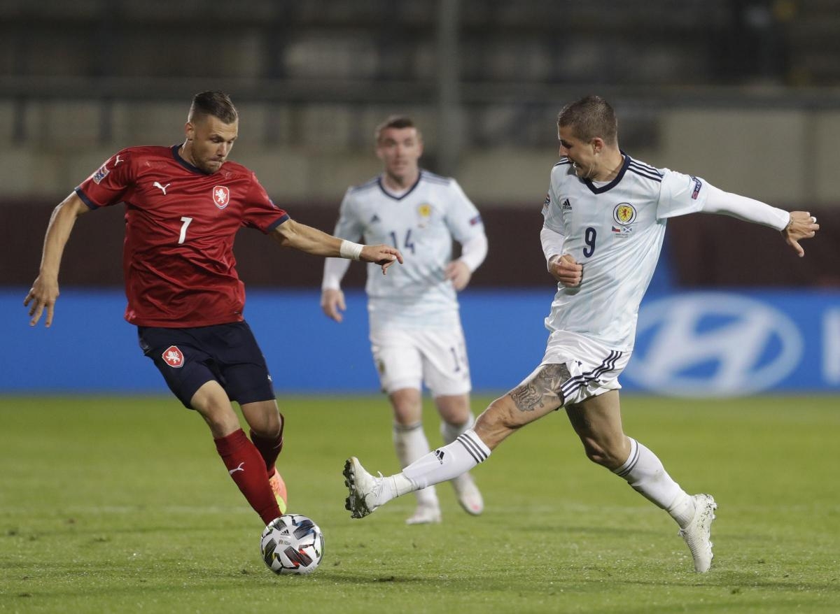 Euro 2021: Xem trực tiếp Scotland vs CH Séc ở đâu?