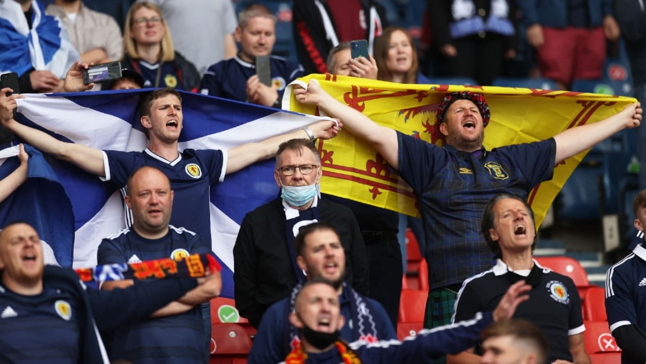 Link xem trực tiếp Anh vs Scotland (vòng 2 Euro 2020), 02h00 ngày 19/6