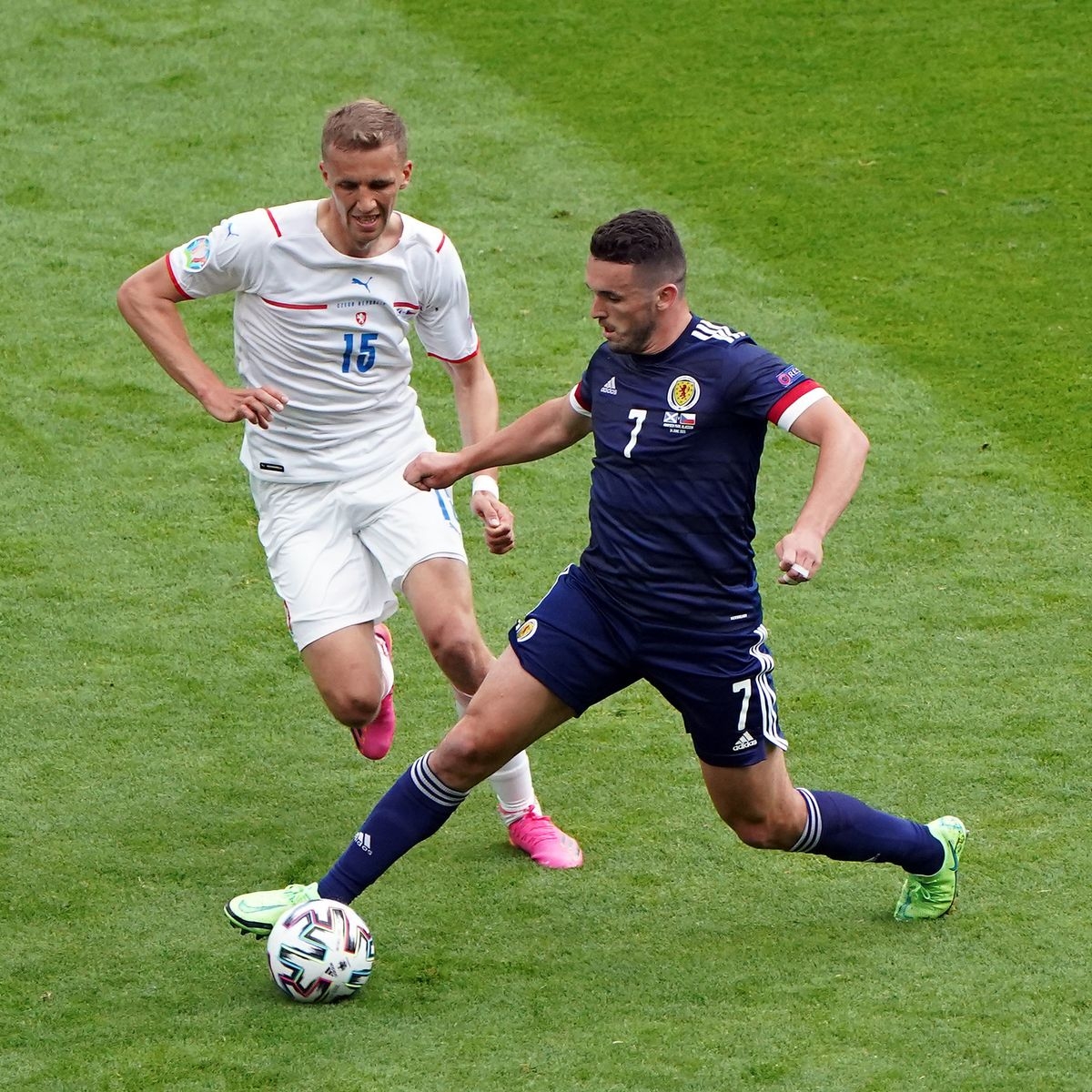 Euro 2020: Xem trực tiếp Anh vs Scotland ở đâu?