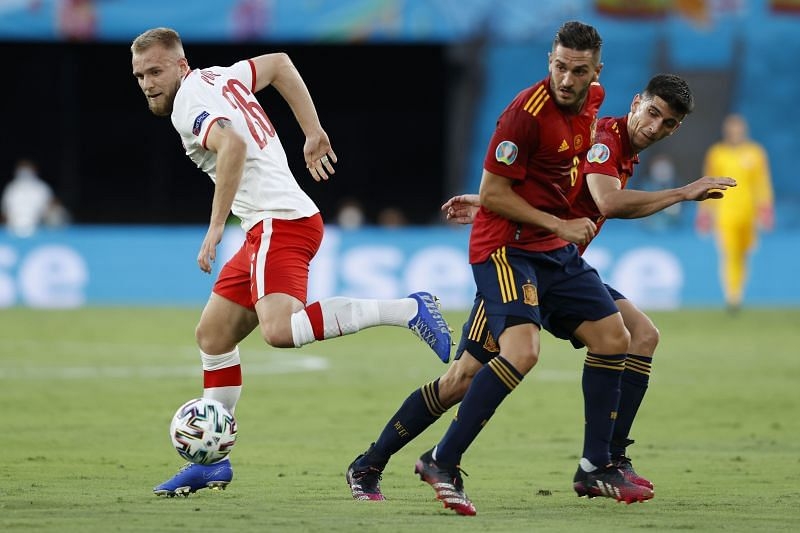 Link xem trực tiếp Slovakia vs Tây Ban Nha (vòng 3 Euro 2020), 23h00 ngày 23/6