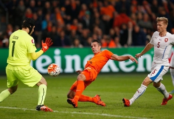 Link xem trực tiếp Hà Lan vs CH Séc (vòng 1/8 Euro 2020), 23h00 ngày 27/6