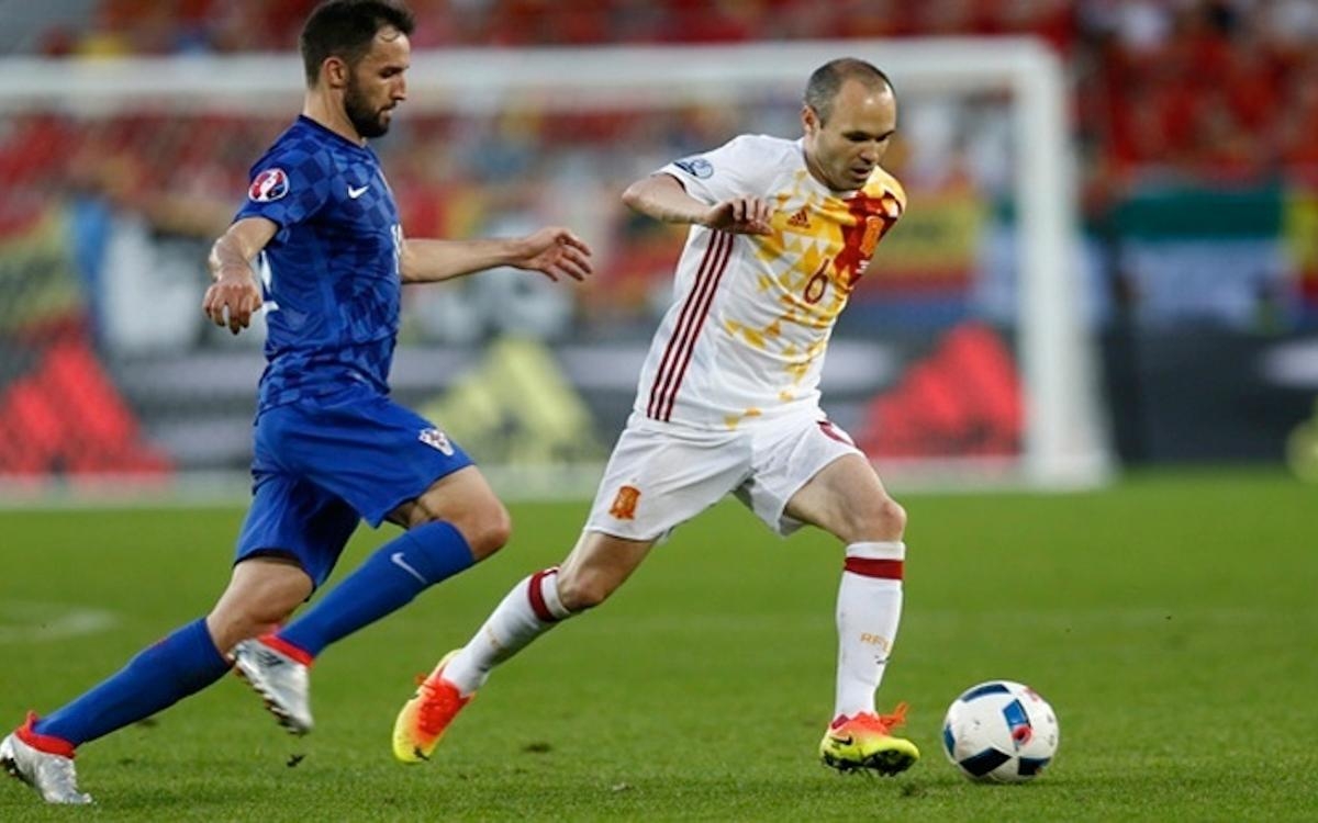 Euro 2020: Xem trực tiếp Croatia vs Tây Ban Nha ở đâu?
