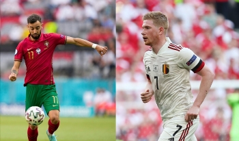 Link xem trực tiếp Bỉ vs Ý (vòng tứ kết Euro 2021), 02h00 ngày 03/7