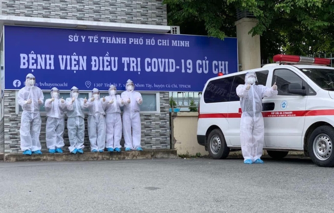 Sở Y tế TP HCM:  Đảm bảo công tác thường trực, cấp cứu người bệnh trong tình huống cấp bách