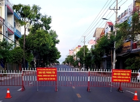 Thành phố Tuy Hòa giãn cách xã hội từ 0h ngày 15/7