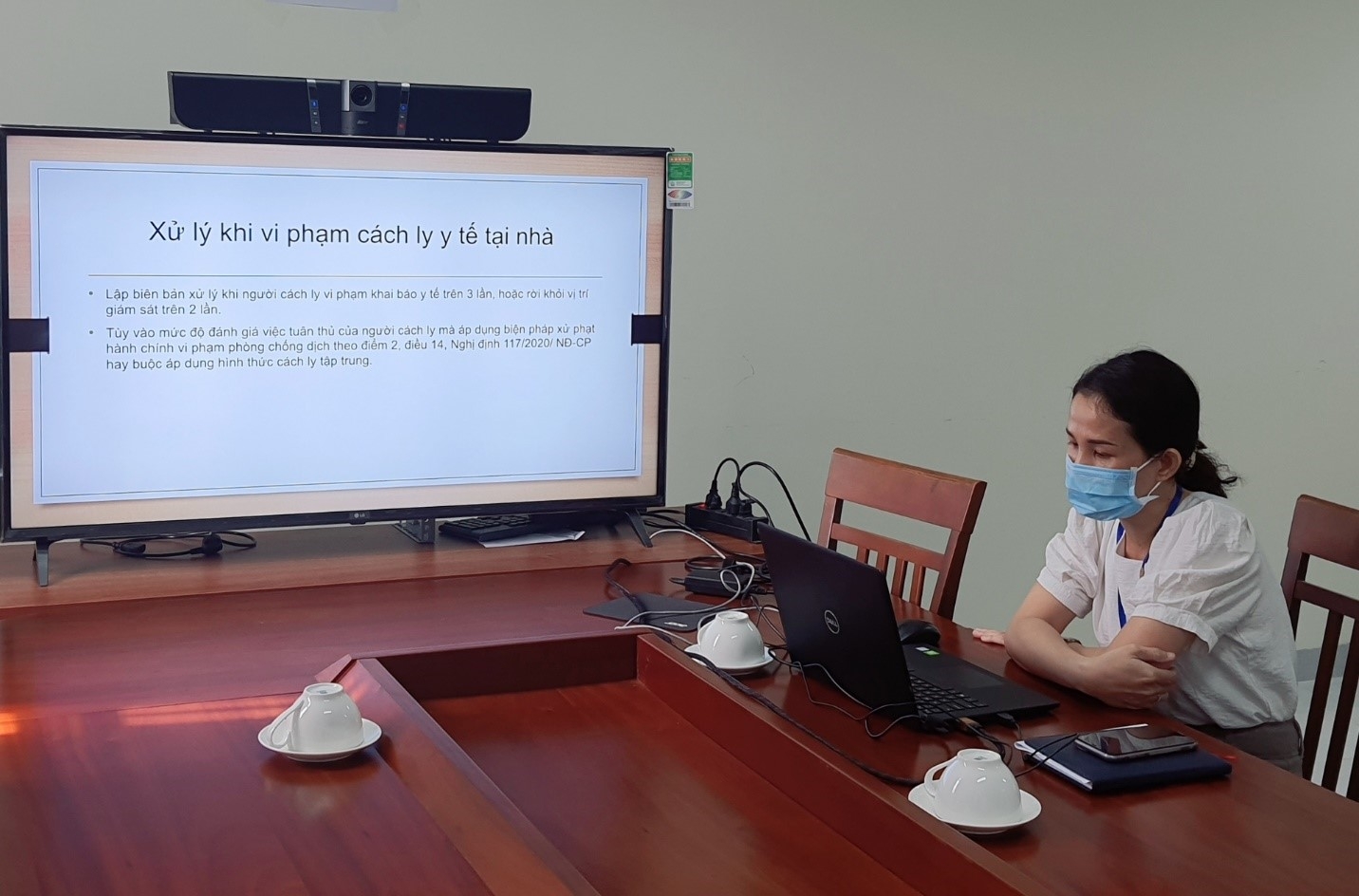 TP HCM: Sẵn sàng triển khai cách ly y tế cho F1 tại nhà