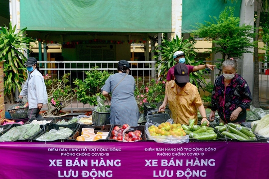 TP HCM: Kết nối doanh nghiệp phân phối hàng hóa thiết yếu bình ổn đến người tiêu dùng