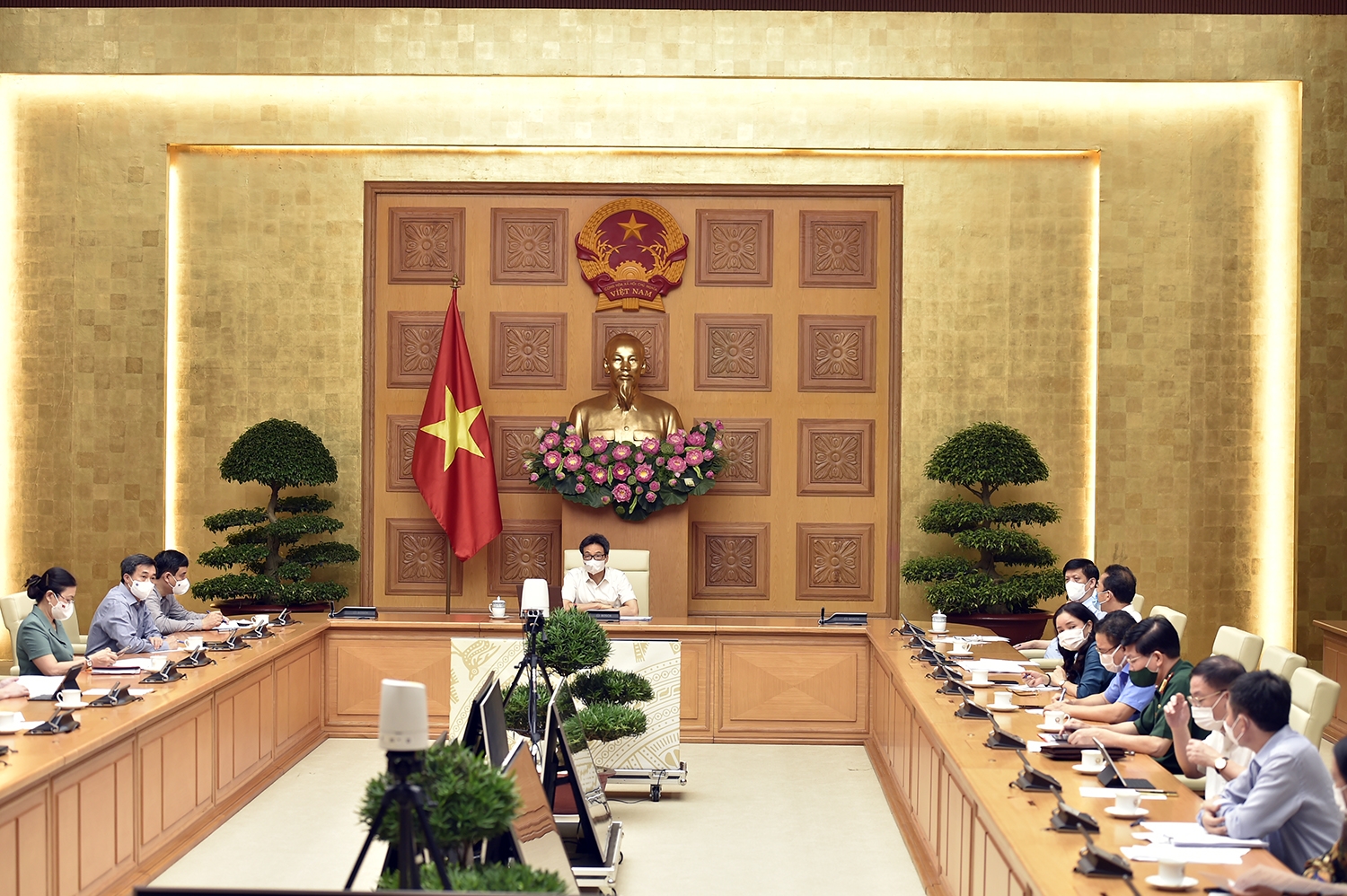 TP HCM cần thực hiện 
