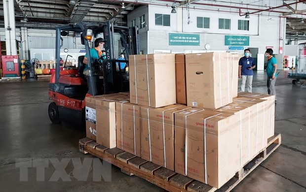 TP HCM đã tiếp nhận 1.409 tỷ đồng ủng hộ công tác phòng, chống dịch Covid-19