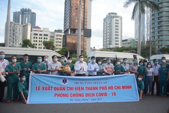 Trung tâm Cấp cứu 115 Đà Nẵng 