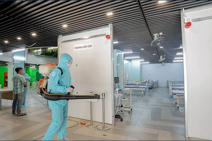 Sáng 24/7, TP HCM ghi nhận 2.070 ca mắc Covid-19 mới