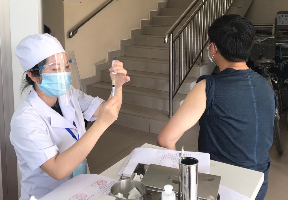 Sáng 25/7, TP HCM ghi nhận 2.328 ca mắc Covid-19 mới